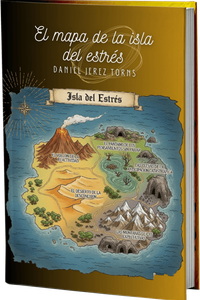 El mapa de la isla del estrés