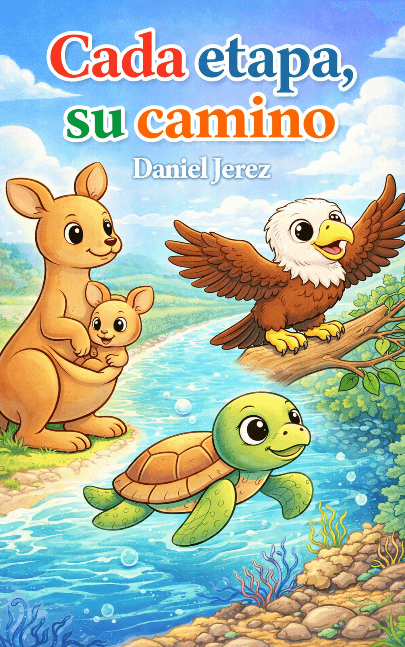 Cada etapa, su camino