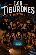 Los tiburones del Front Marítim