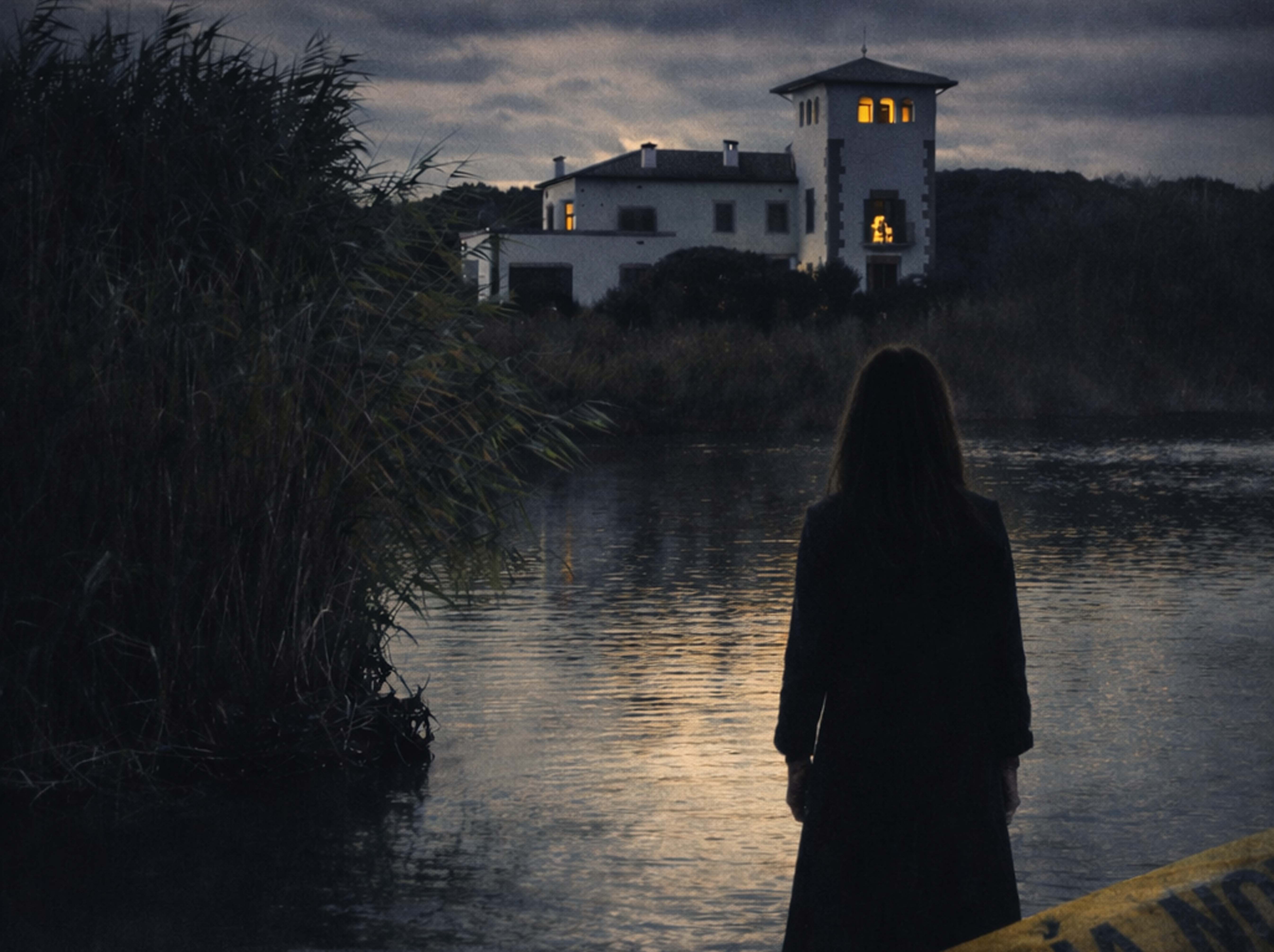 Fondo El canto del gallo