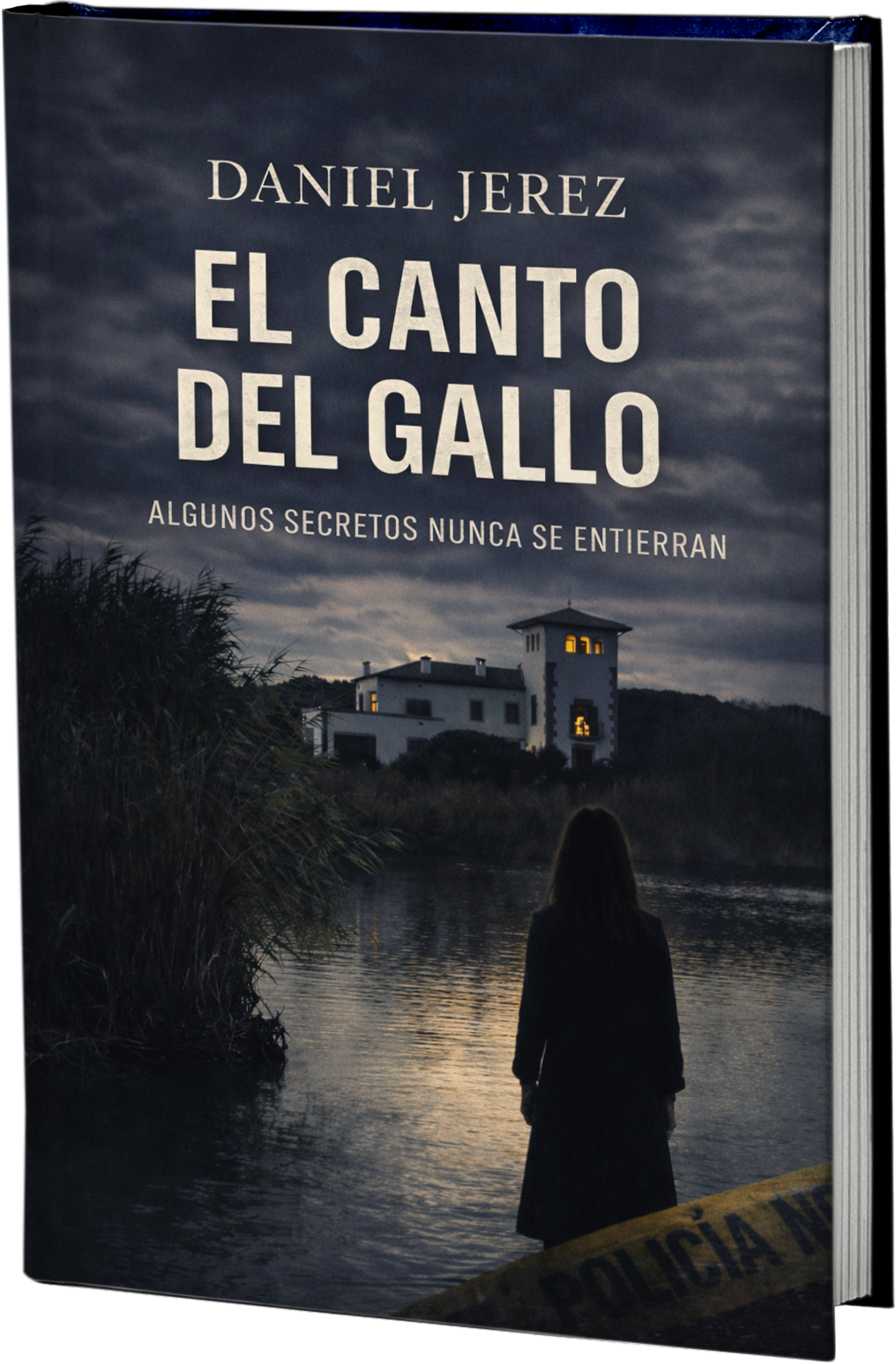 Novela El cato del gallo