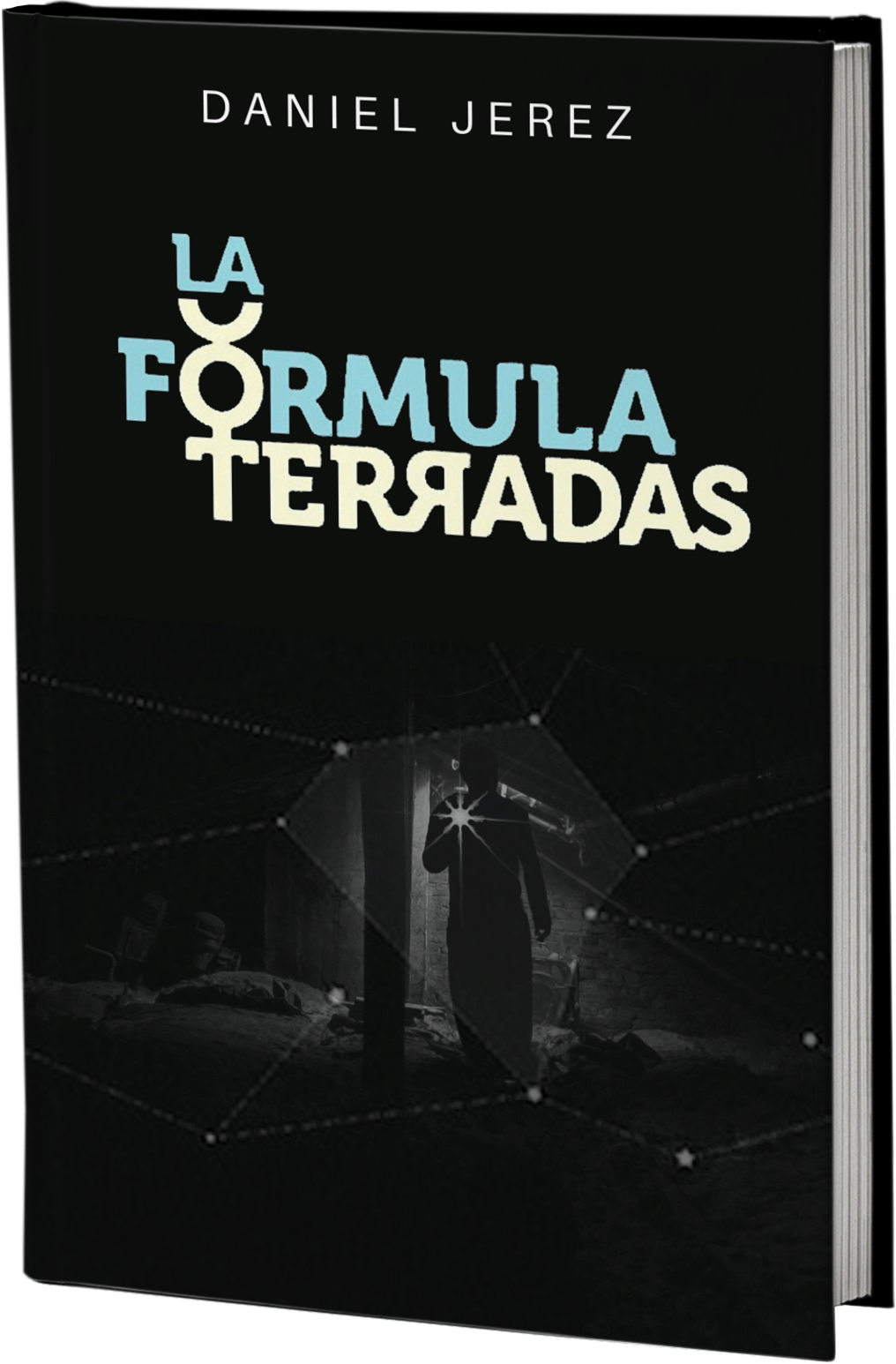 Novela La fórmula Terradas